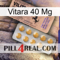 Vitara 40Mg 41